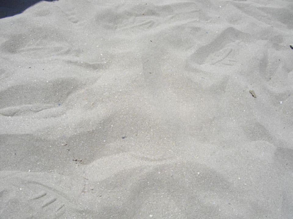 Sandstrand Hotel Man