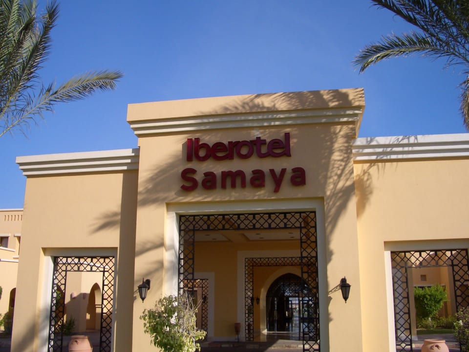 Aussenansicht Hotel TUI BLUE Samaya
