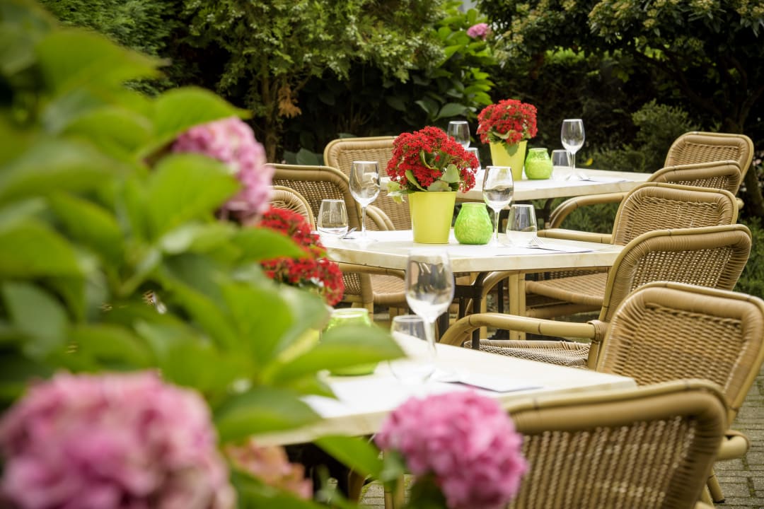 Gartenanlage Hotel Campanile Amersfoort