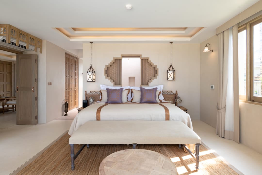 Zimmer Devasom Khao Lak Beach Resort & Villas