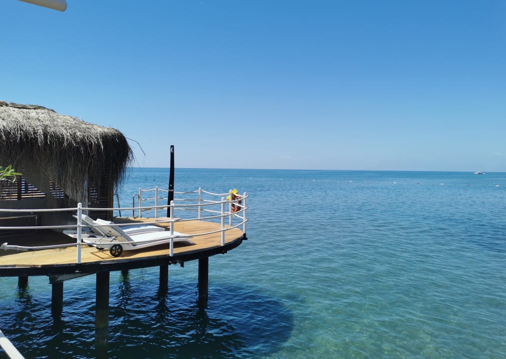 Ausblick Selectum Luxury Resort Belek