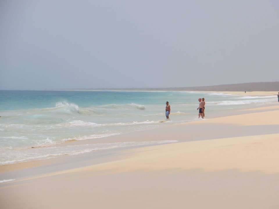 Lang und weis Hotel Riu Touareg