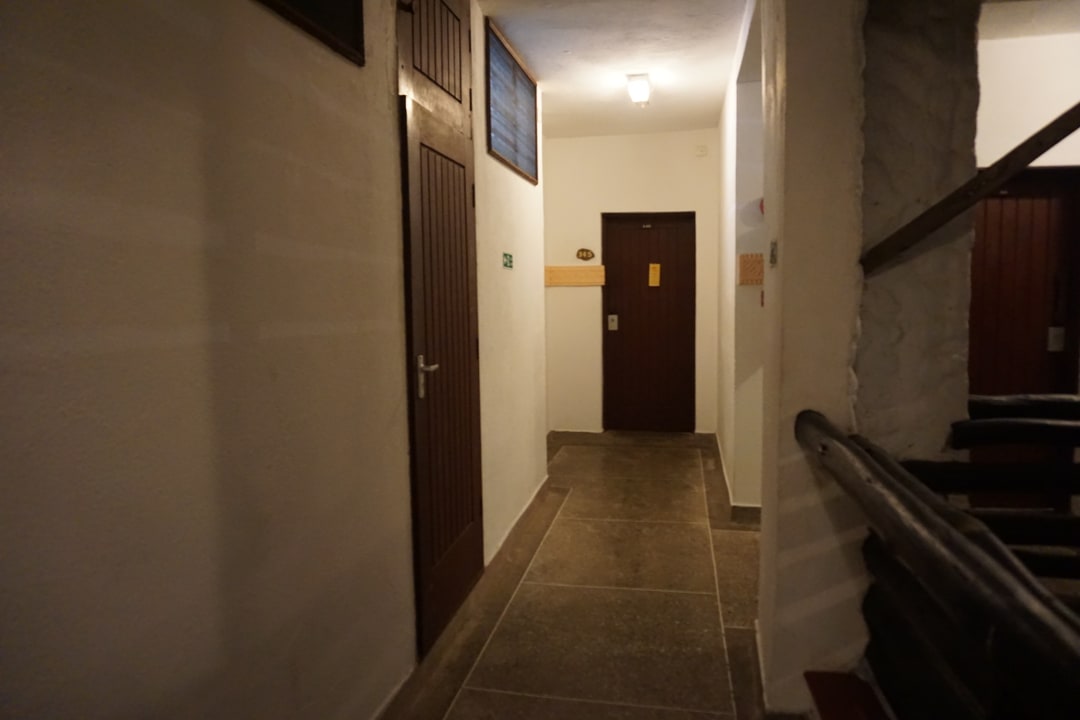 Hotelflur Hotel Southern Palms Beach Resort