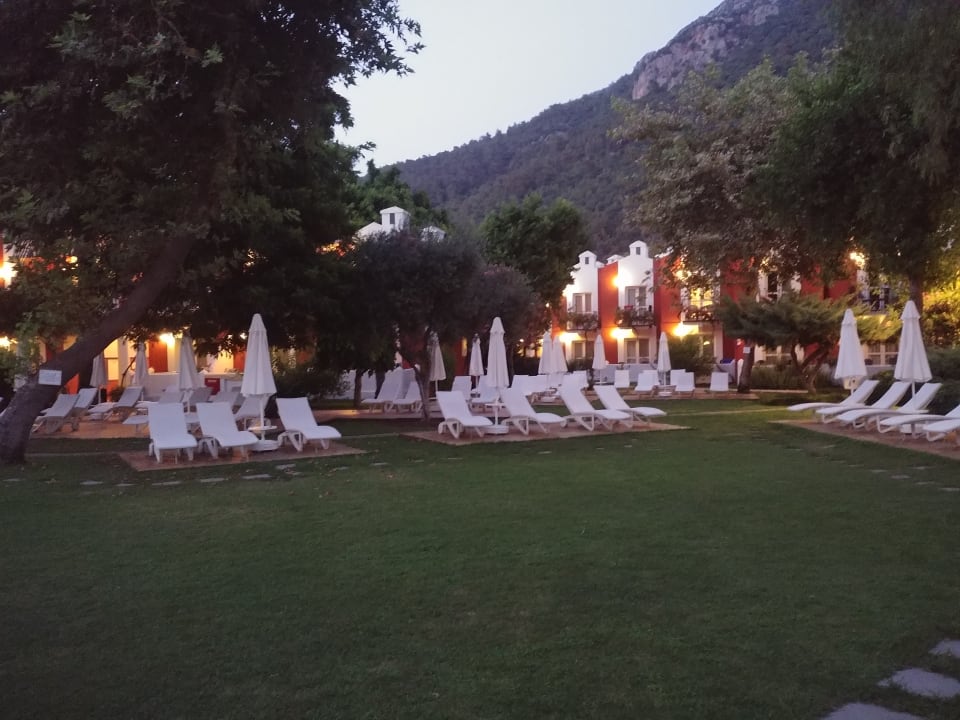 Außenansicht Hotel Belcekiz Beach