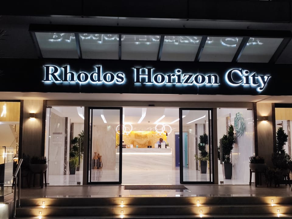 Lobby Rhodos Horizon City
