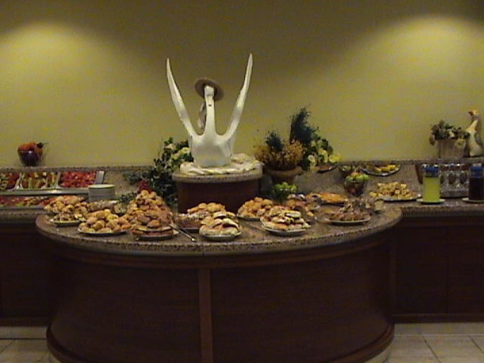 Frühstück DAS Club Hotel Sunny Beach