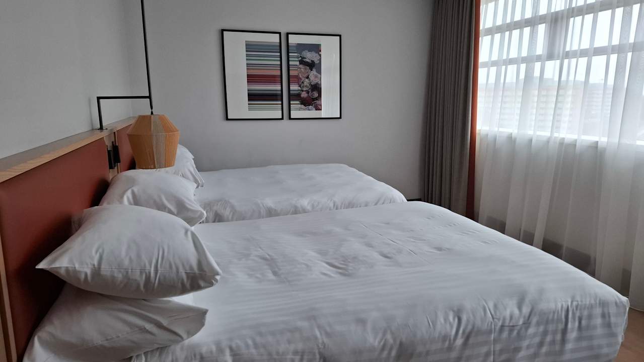 Zimmer Manchester Marriott Hotel Piccadilly