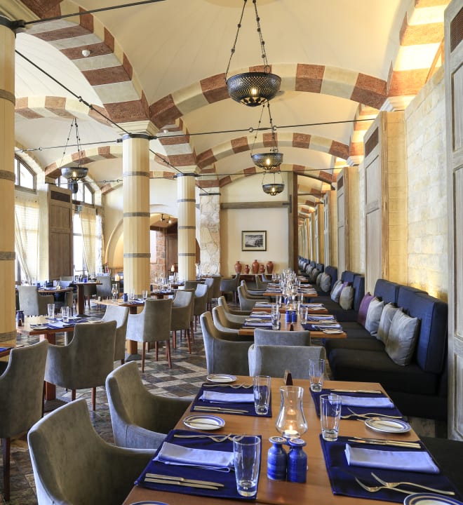 Gastro Columbia Beach Resort