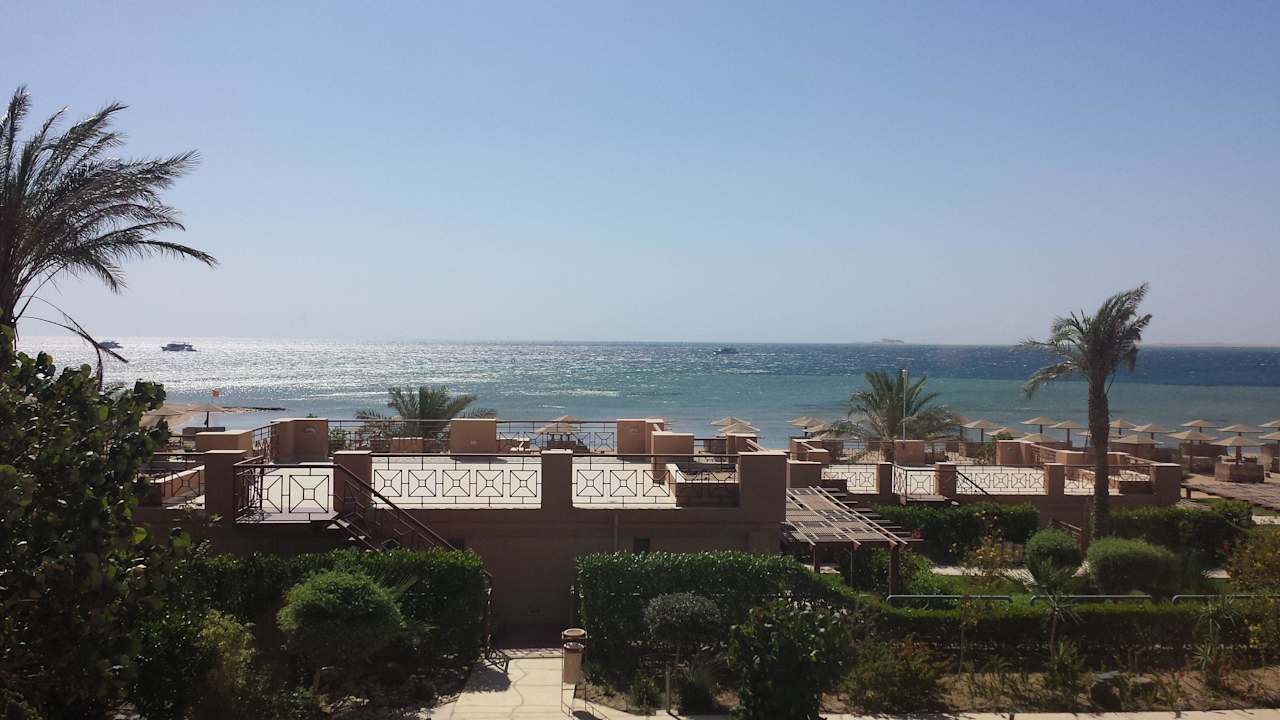 Ausblick aus dem Fenster Shams Prestige Abu Soma-Adults Only