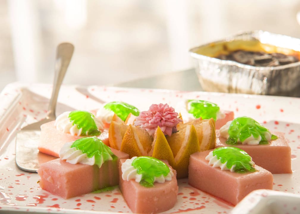 Büffet Kleopatra Atlas Hotel