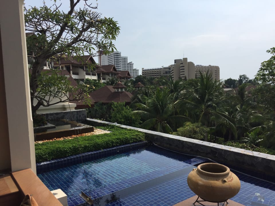 Ausblick InterContinental Pattaya Resort