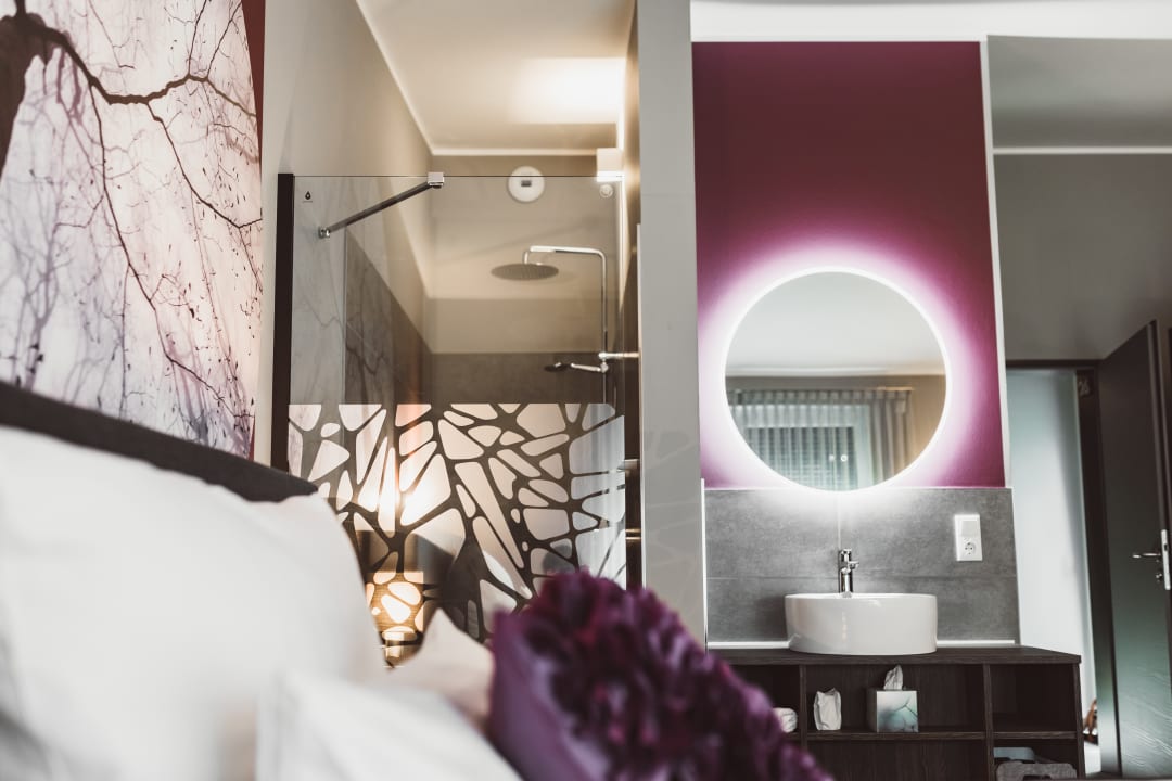 Zimmer Hildebrandt's das grüne Stadthotel