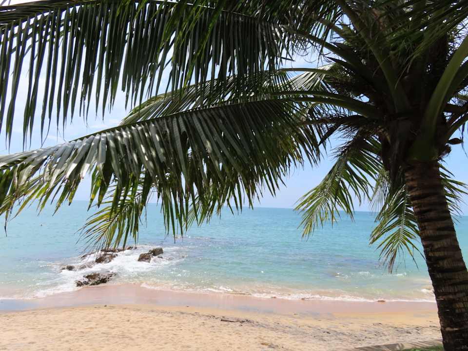 Außenansicht The Sands Khao Lak by Katathani