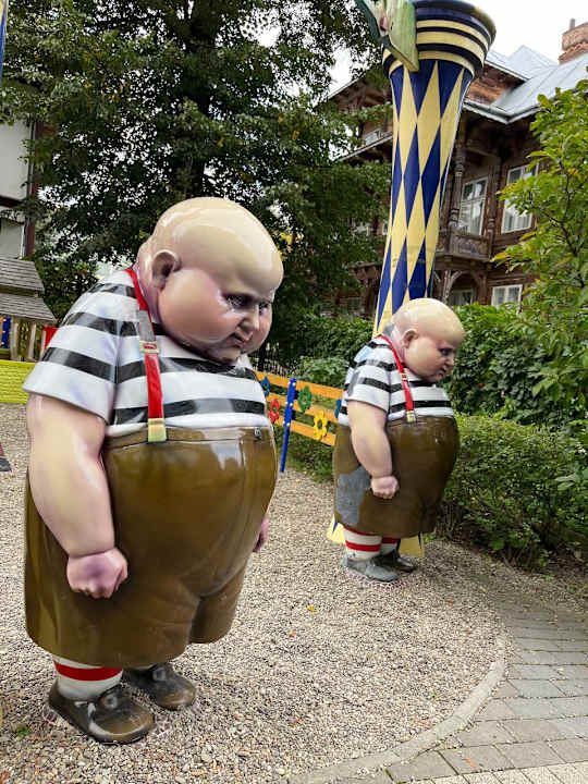 Sonstiges Mirotel Resort & Spa