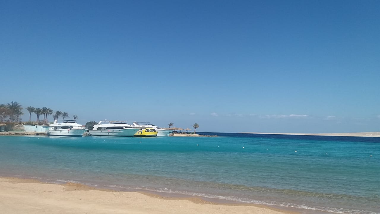 Strand Regina Resort and Aqua Park Hurghada