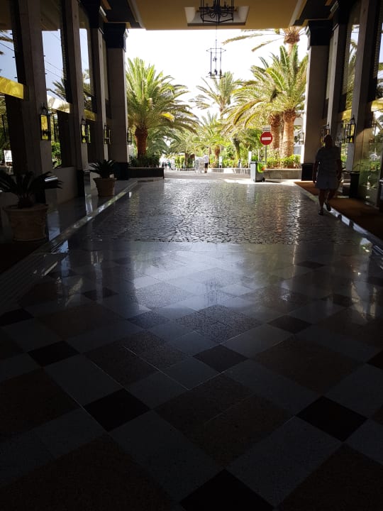 Ausblick Hotel Riu Palace Maspalomas Adults Only