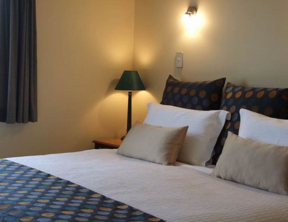 King Studio Bella Vista Motel Napier