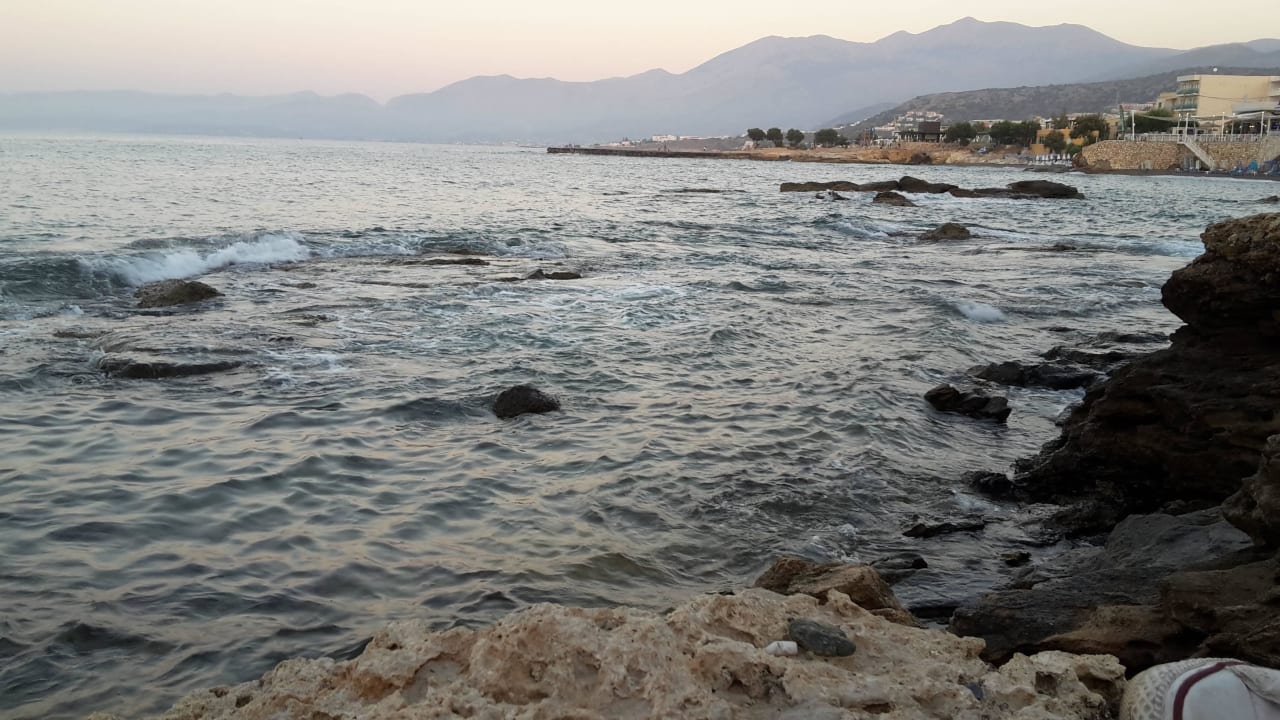 Ausblick  Hotel Lovely Holidays