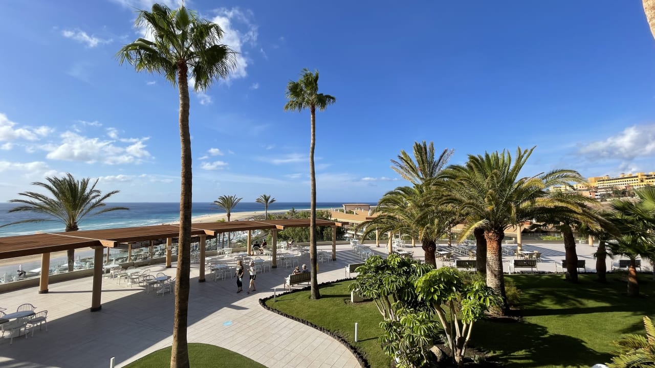 Außenansicht Iberostar Selection Fuerteventura Palace