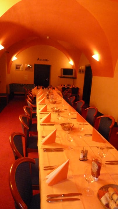 Restaurant Fara Rančířov