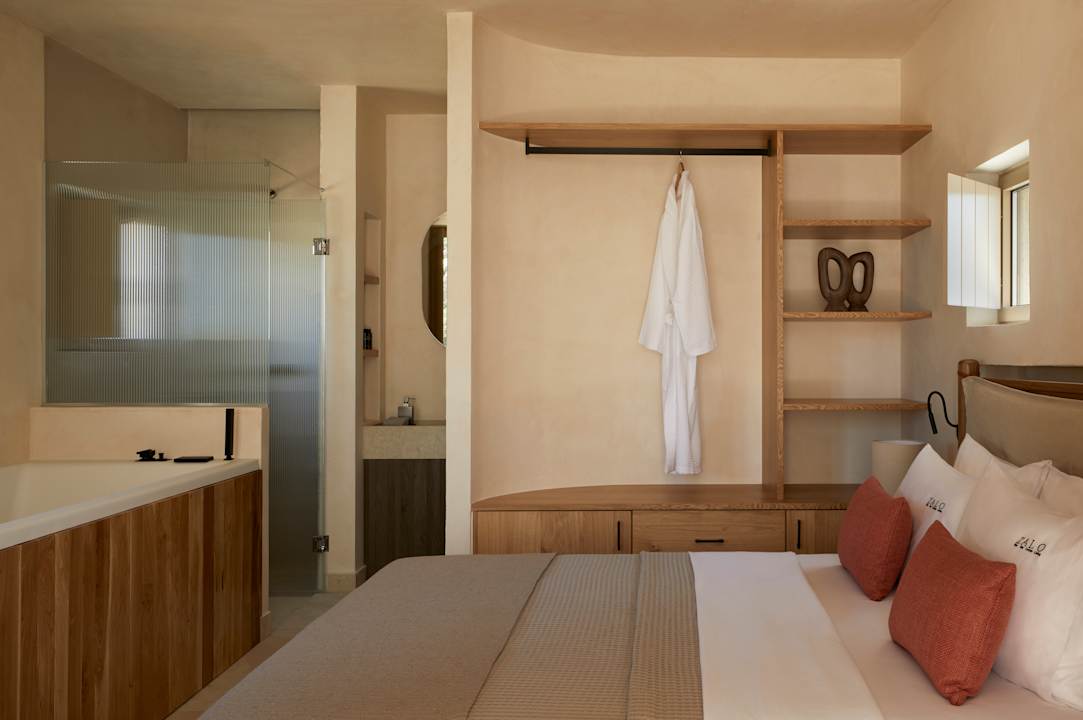 Zimmer ADĀMA - A Signature Collection by Zálo Spaces (Adults Only)