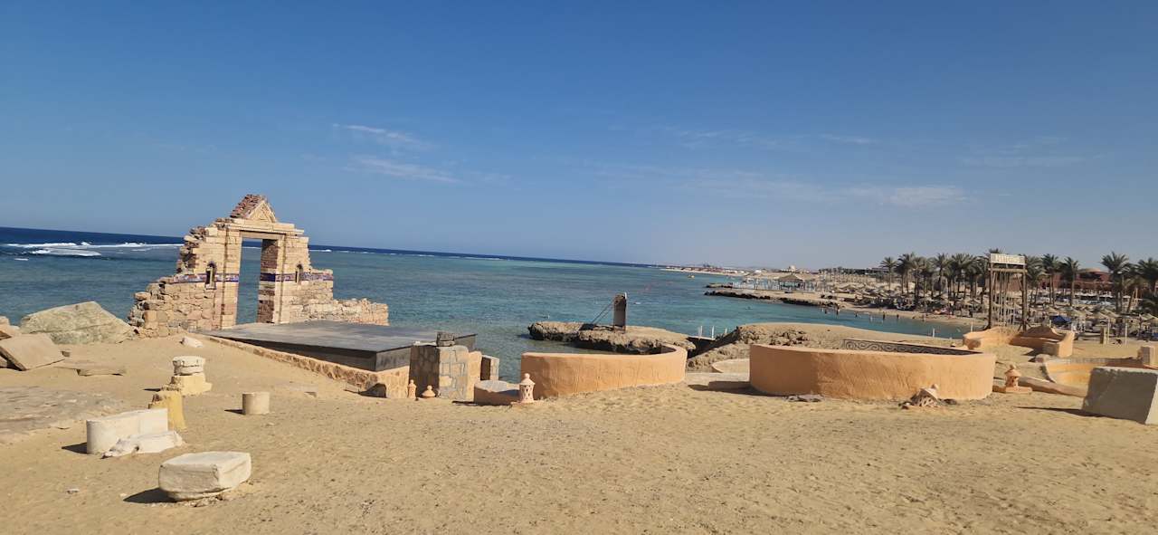 Strand Pickalbatros Villaggio Resort - Portofino