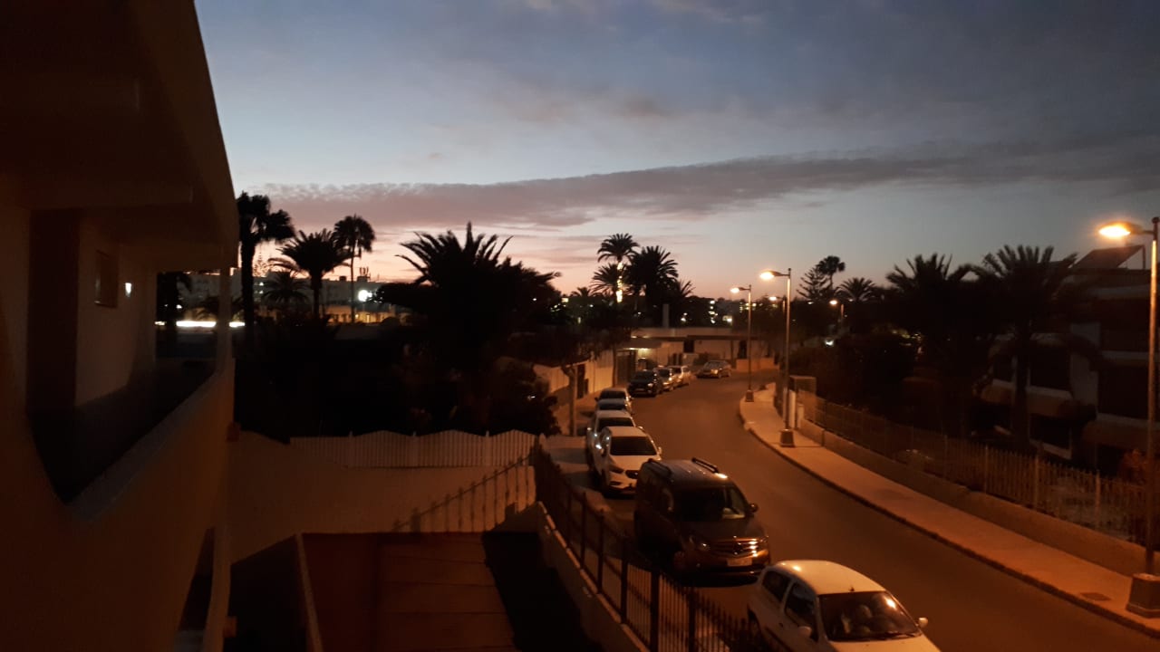 Ausblick Apartments Paraguay