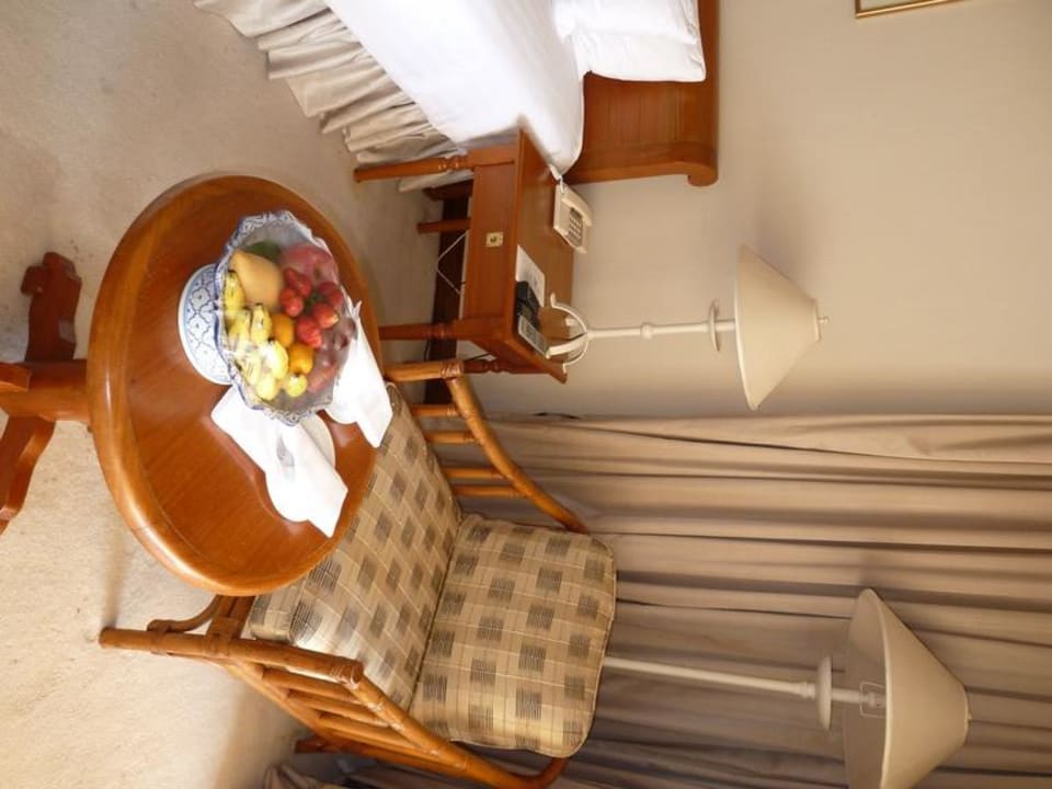 Im Hotelzimmer The Nai Harn Phuket