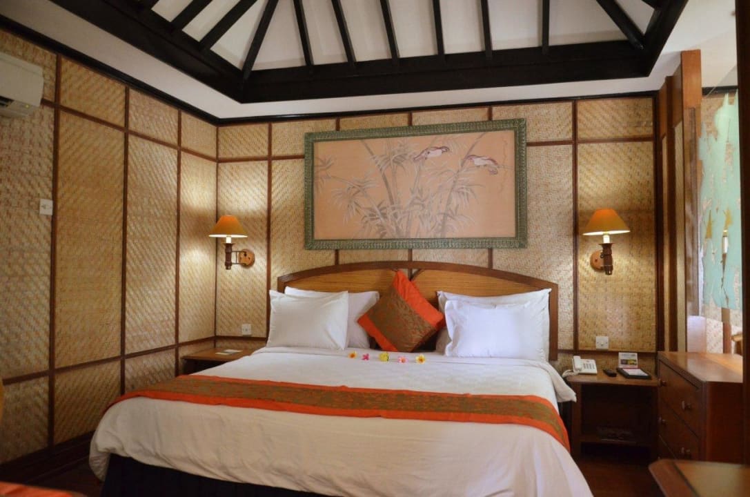 Deluxe bungalow Kila Senggigi Beach Lombok