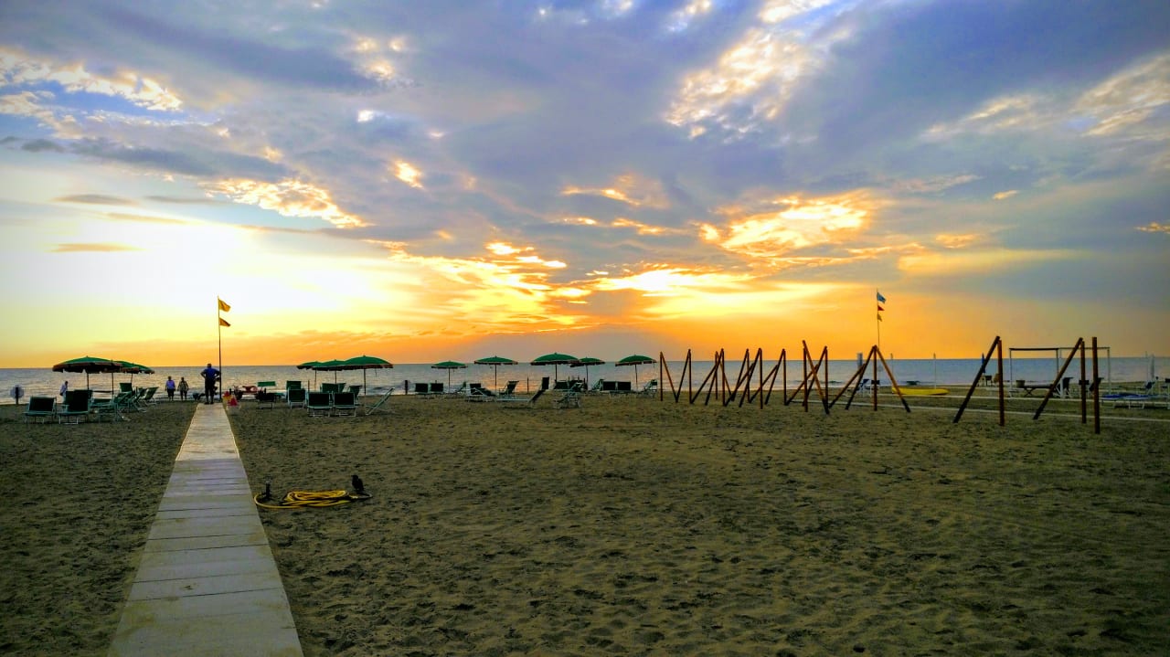 Strand Hotel Zen Versilia