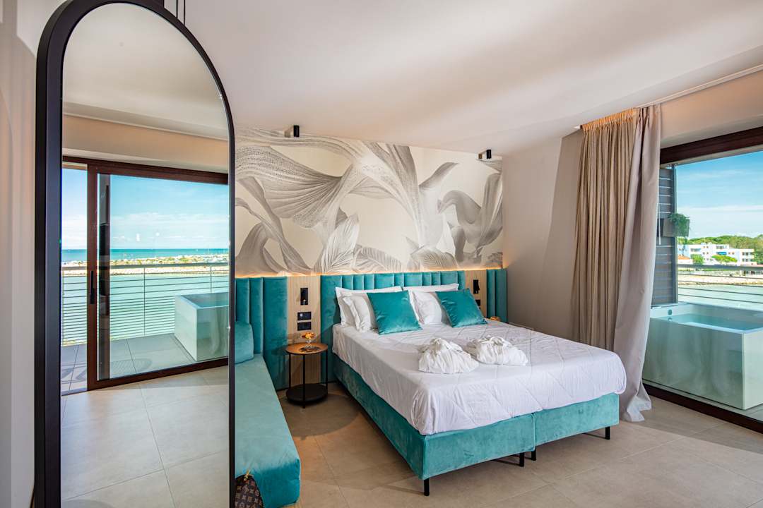 Zimmer Hotel San Giorgio