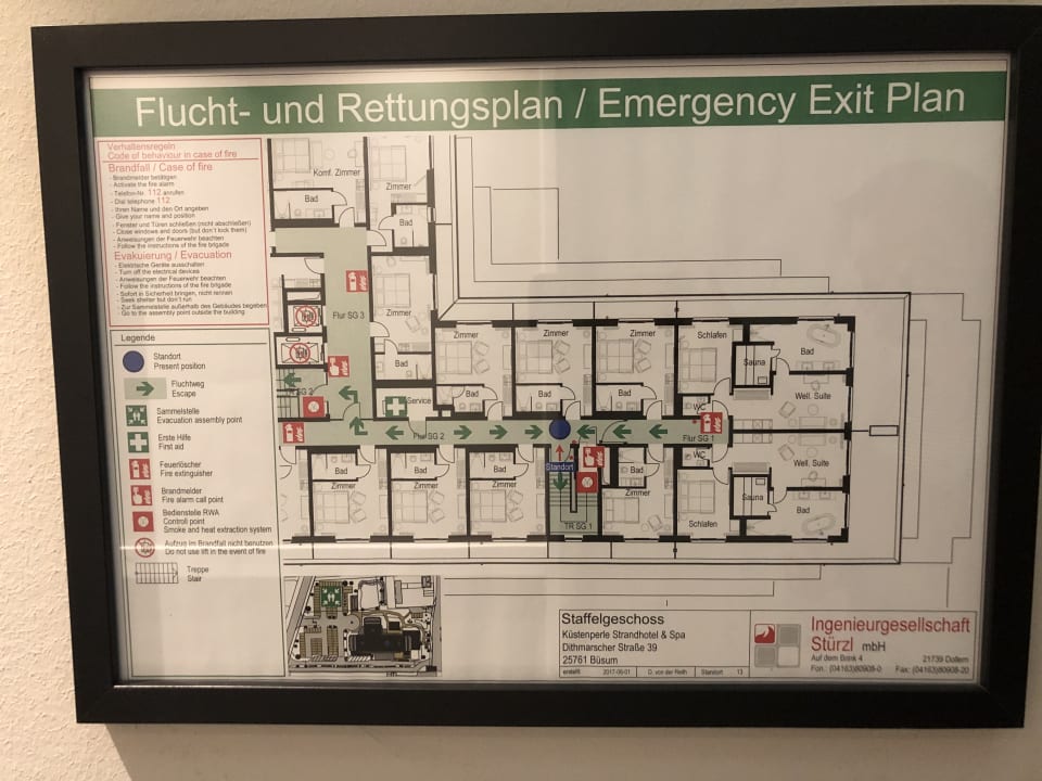 Sonstiges Küstenperle Strandhotel & Spa