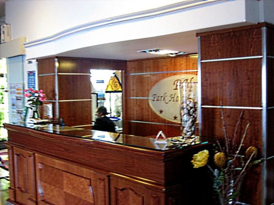 Parkhotel Silemi Park Hotel Silemi