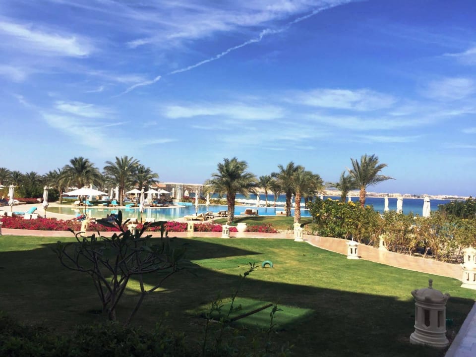 Weg zum Strand Baron Palace Sahl Hasheesh