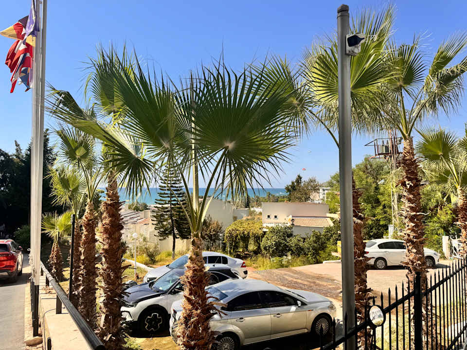 Ausblick Side Alegria Hotel & Spa - Adults only +16