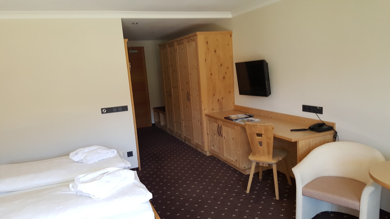 Zimmer Brunelle Seiser Alm Lodge