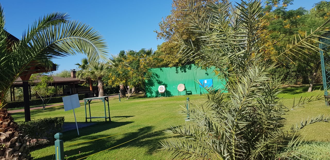 Sport & Freizeit Sunis Elita Beach Resort & Spa