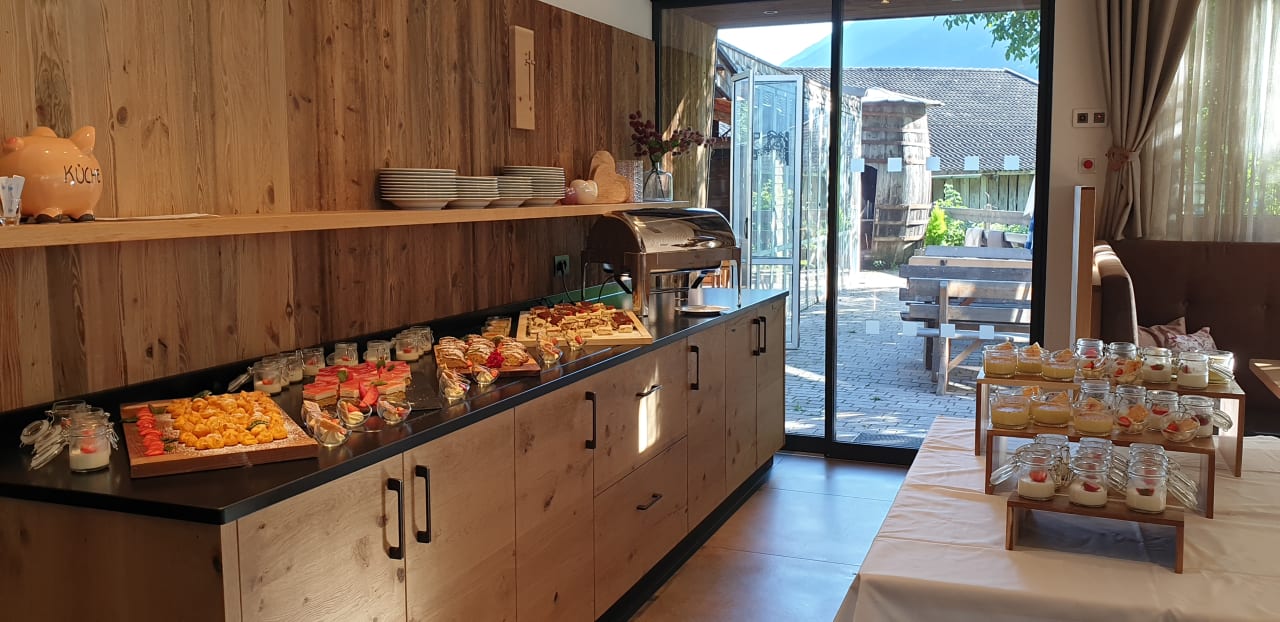 Gastro Pension Haselstaude