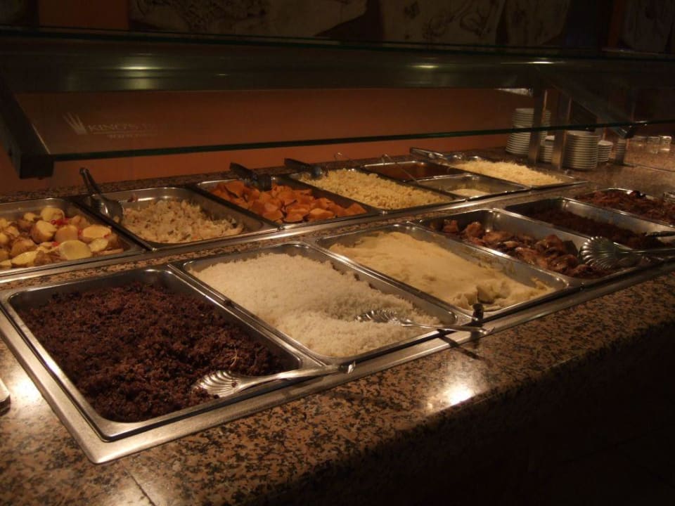 Buffet Hotel Los Caneyes