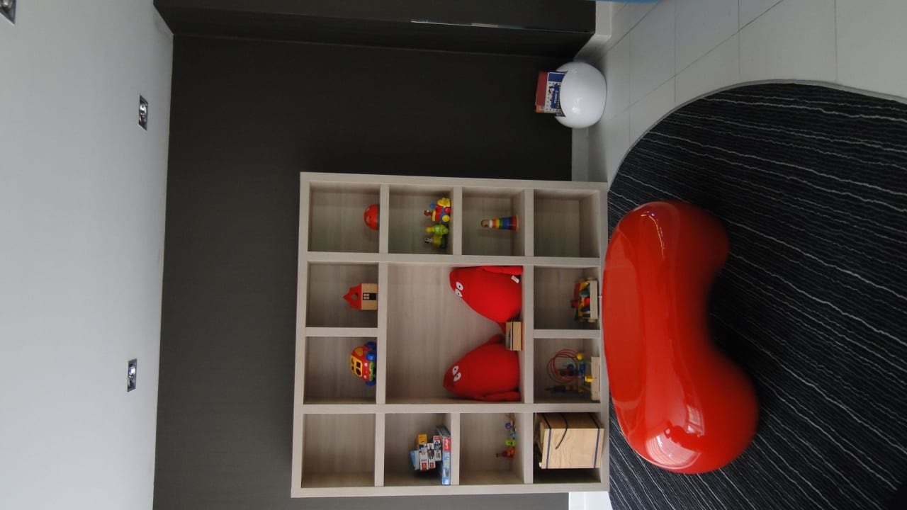 Kącik dla dzieci Hotel Novotel Gdansk Centrum