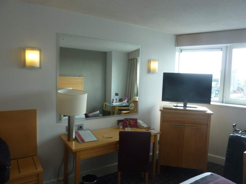 Businessecke Clayton Hotel Limerick