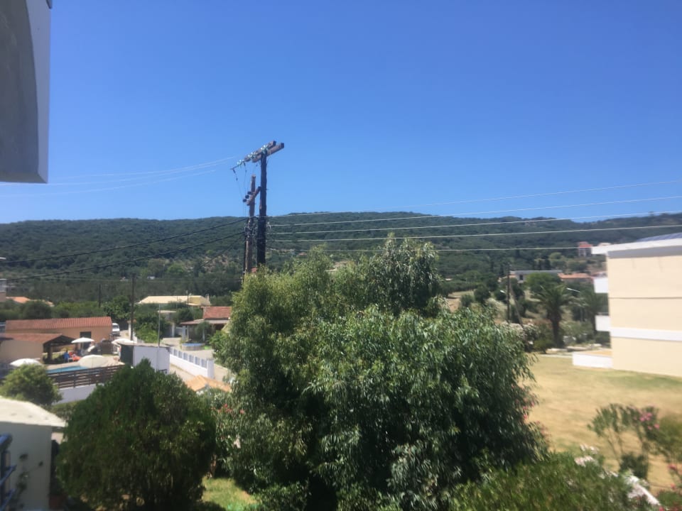 Ausblick Hotel Albatros