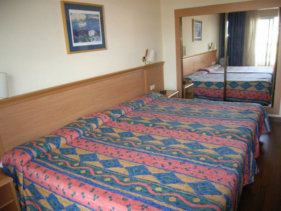 Zimmer Hotel Best Siroco