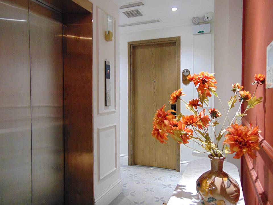 Sonstiges La Passion Hanoi Hotel & Spa