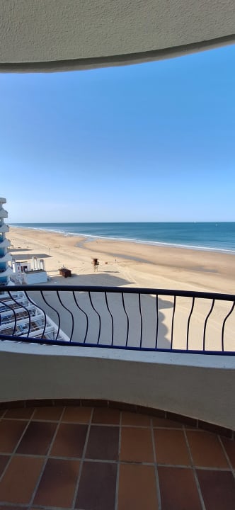 Ausblick Hotel Playa Victoria