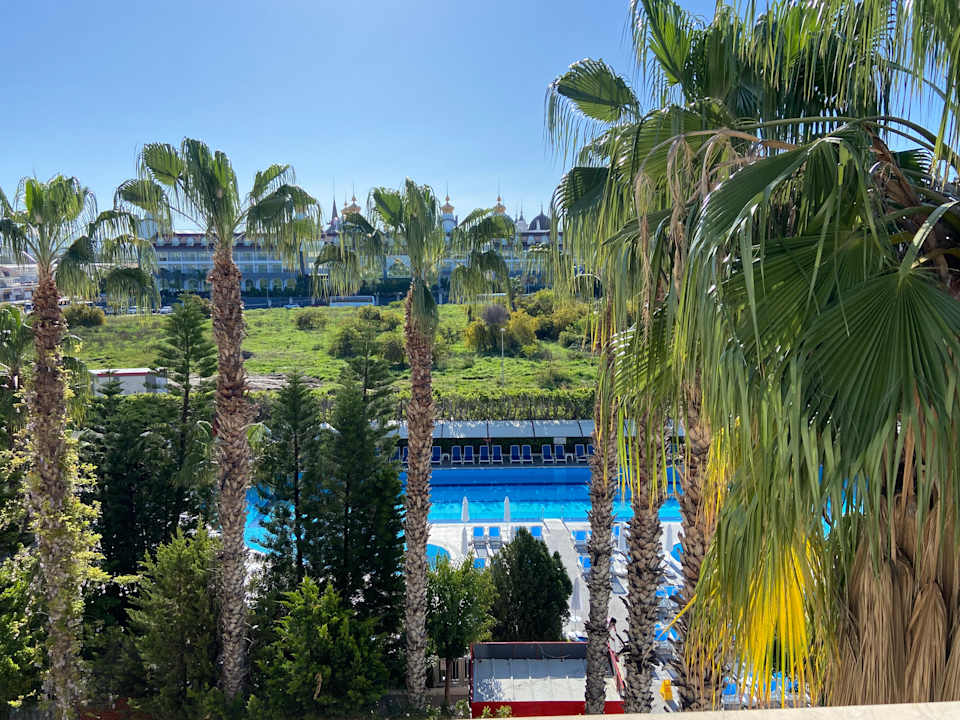 Pool Hane Family Resort