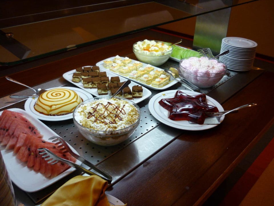 Nachtisch Meliá Sunny Beach