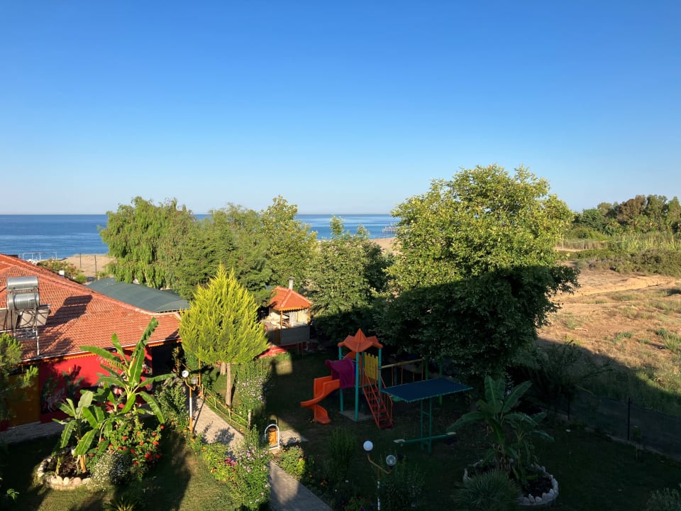 Ausblick Önder Yildiz Hotel