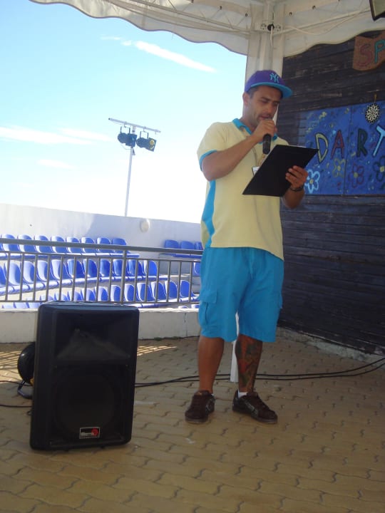 Animation - Quizzi Quizzi Hotel Sineva Beach