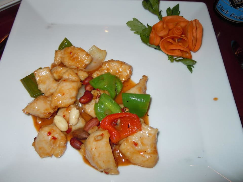 Neueröffnung Chinarestaurant Makadi Palace